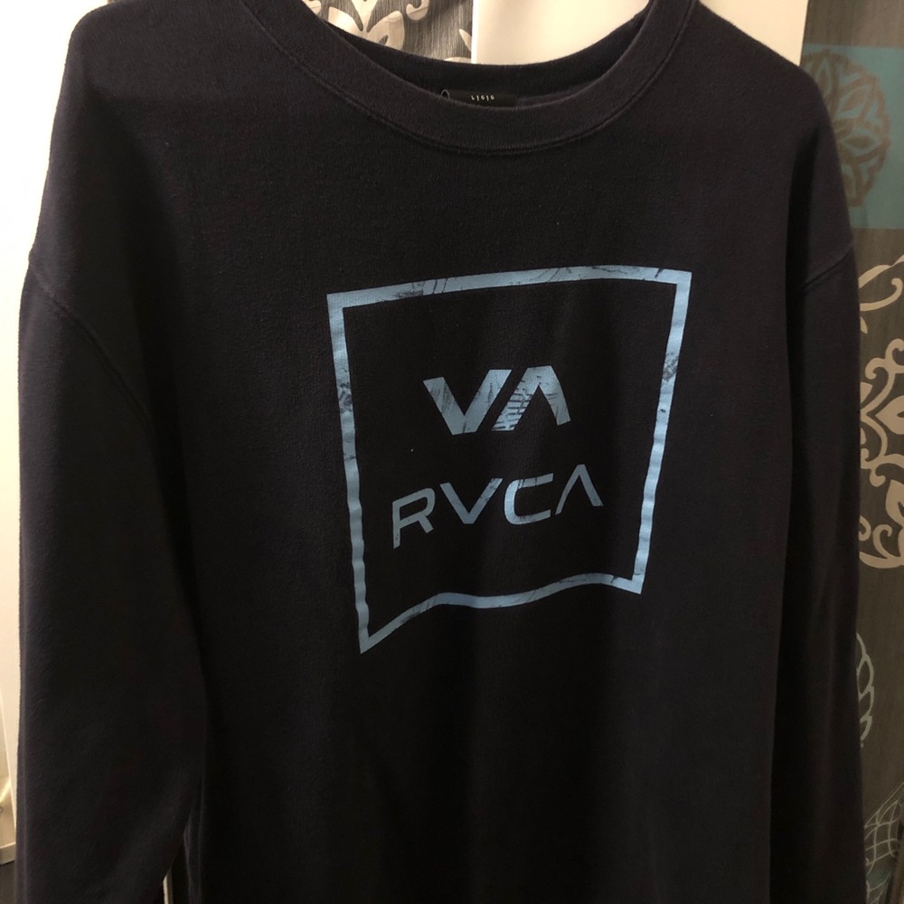 Rvca sweater